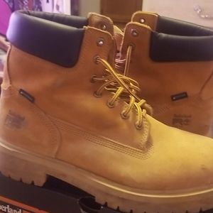 Timberland steel toe
